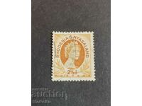 Postage stamp English colonies