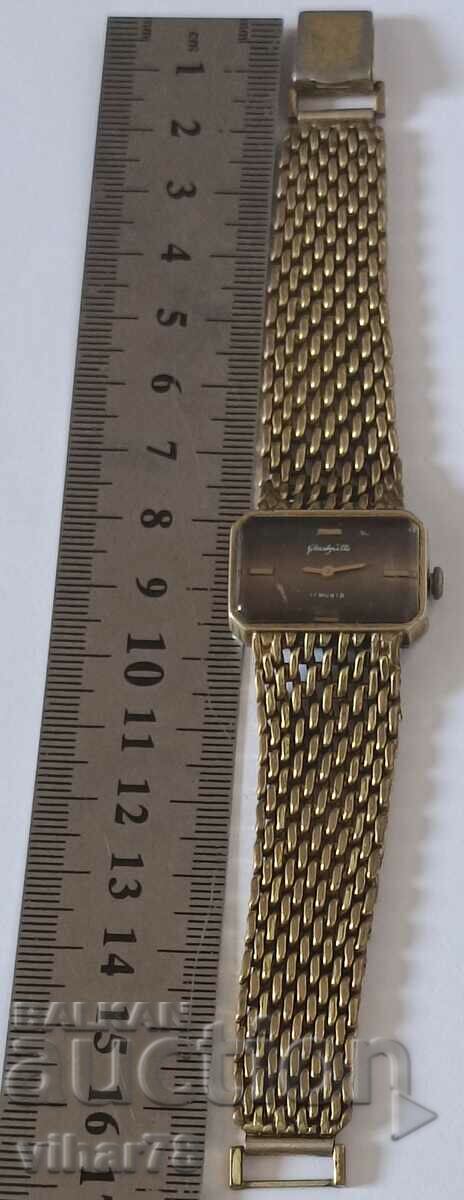 Auction WOMEN'S MODEL-lip-gub-glashutte Auction WOMEN'S MODEL-lip-gub-glashutte