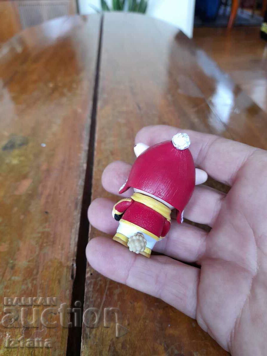 Auction  Old figurine, Coca Cola souvenir, Coca Cola