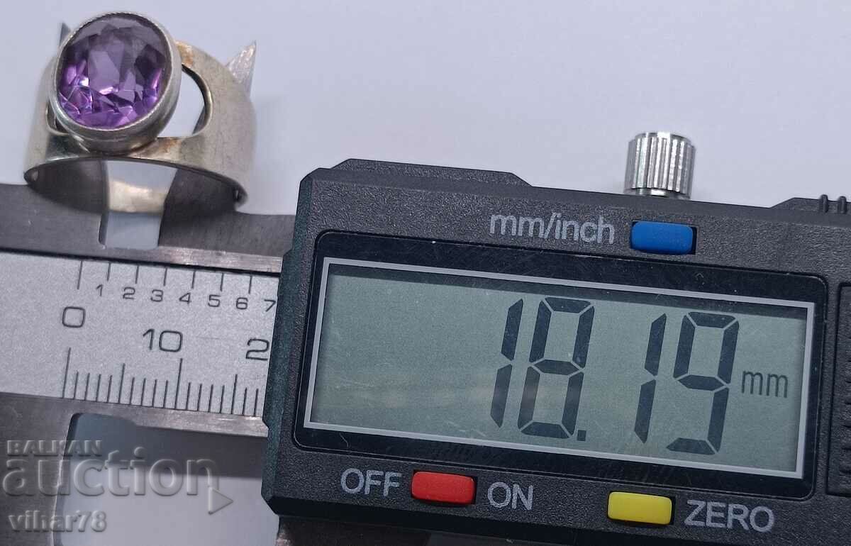 Old Russian ring sample 875 with price 199.99 BGN | € 102.25 Old Russian ring sample 875 with price 199.99 BGN | € 102.25