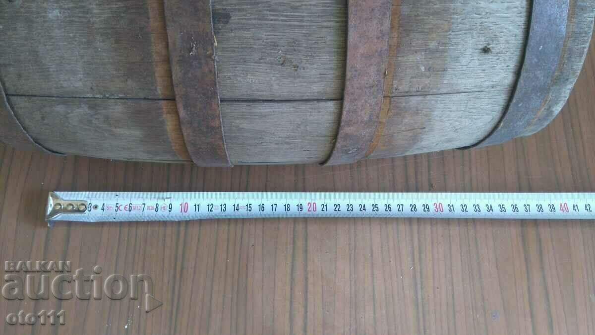 OLD BUCKEL, BUCKLE, KEG with price 40.00 BGN | € 20.45 OLD BUCKEL, BUCKLE, KEG with price 40.00 BGN | € 20.45