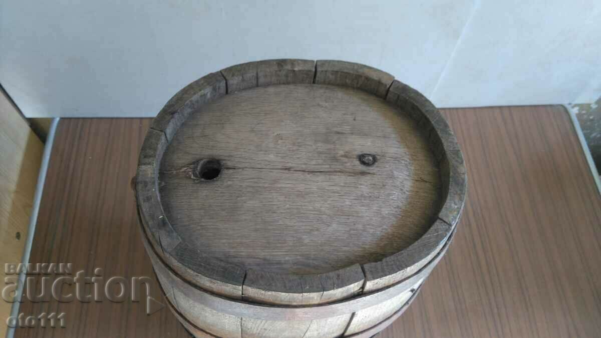 Delivery of OLD BUCKEL, BUCKLE, KEG Delivery of OLD BUCKEL, BUCKLE, KEG