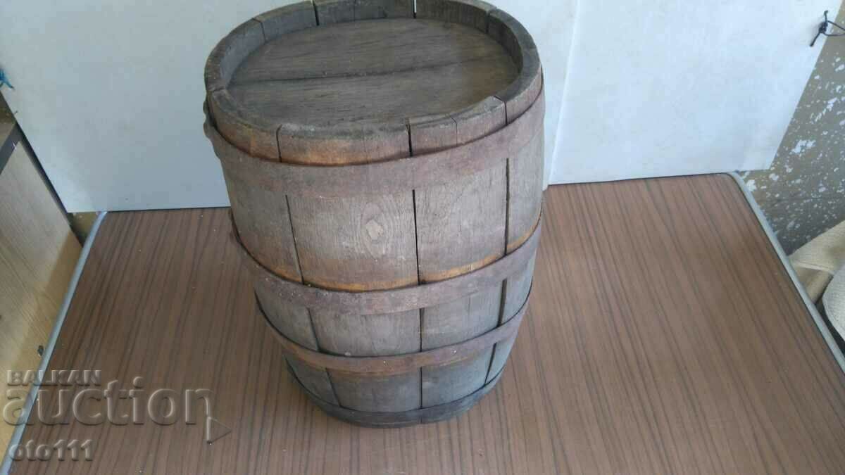 OLD BUCKEL, BUCKLE, KEG - 7 OLD BUCKEL, BUCKLE, KEG - 7