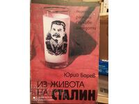 Из живота на Сталин, Юрий Борев