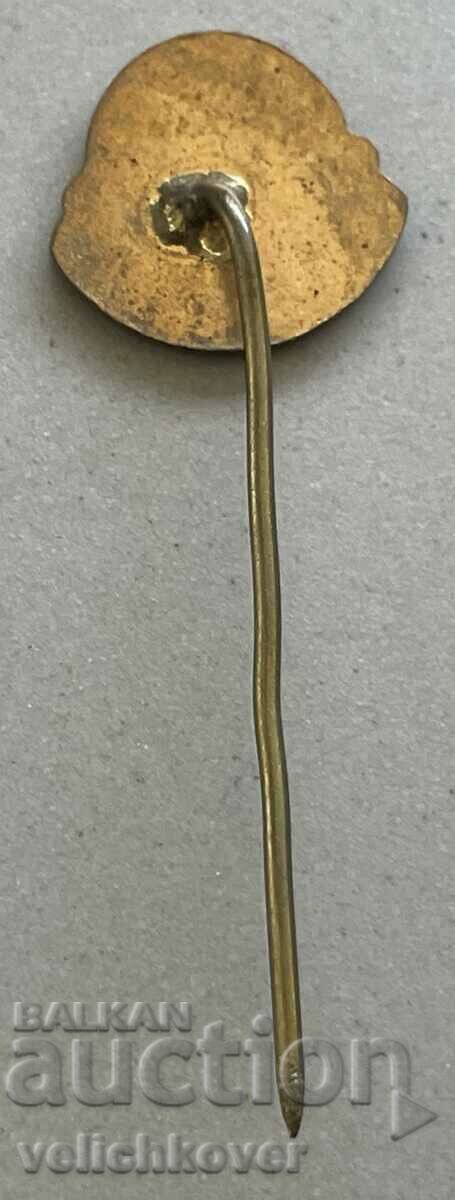 35288 Bulgaria sign organization of People Speaking Esperanto with price 3.00 BGN | € 1.53