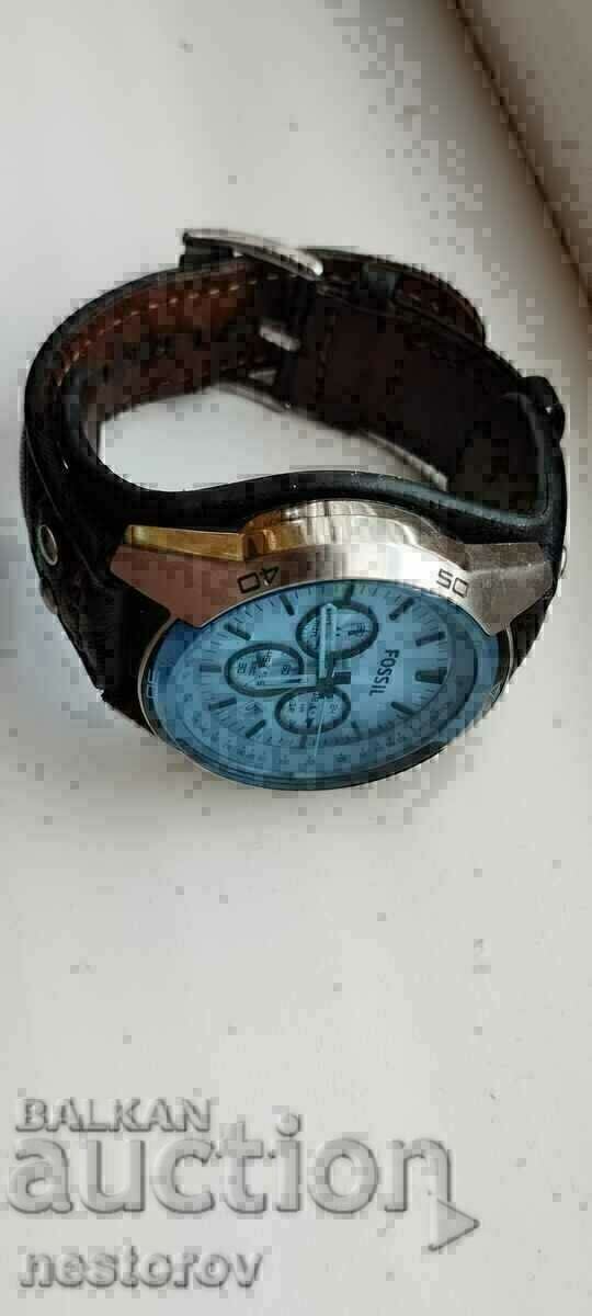 Auction  MEN'S WATCH "FOSSIL"