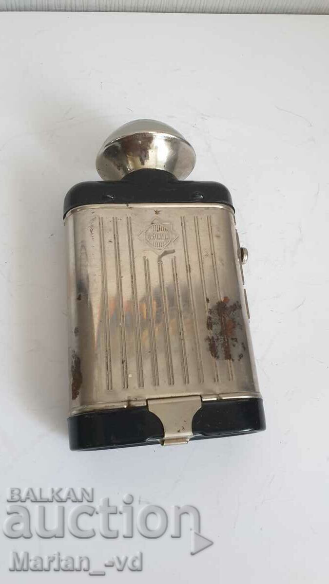 An old torch