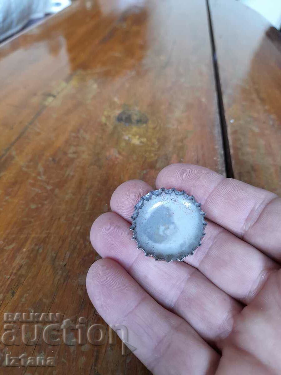 Auction COCA COLA cap Auction COCA COLA cap