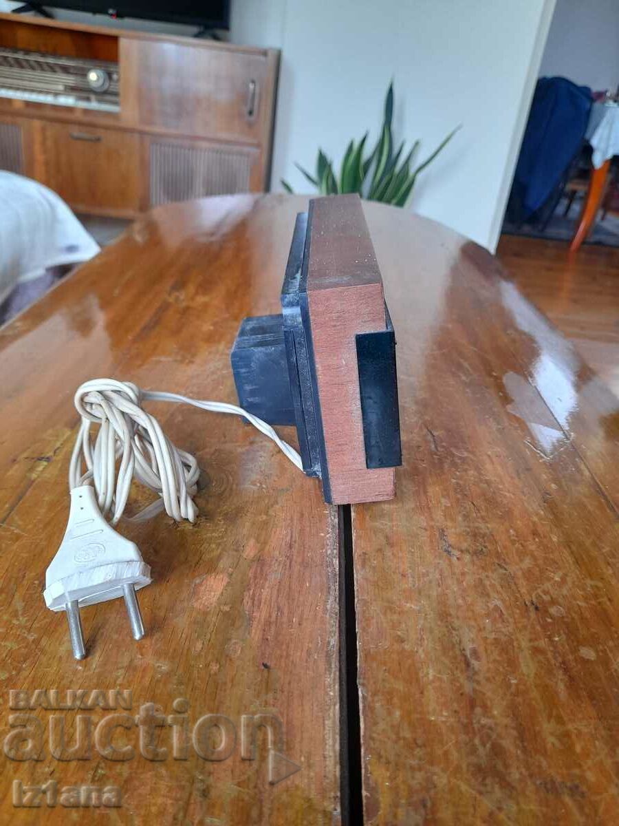 Old watch Electronics 6.15M with price 50.00 BGN | € 25.56