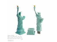 Sticla de 32 gb. Statuia Libertății America Libertatea New York