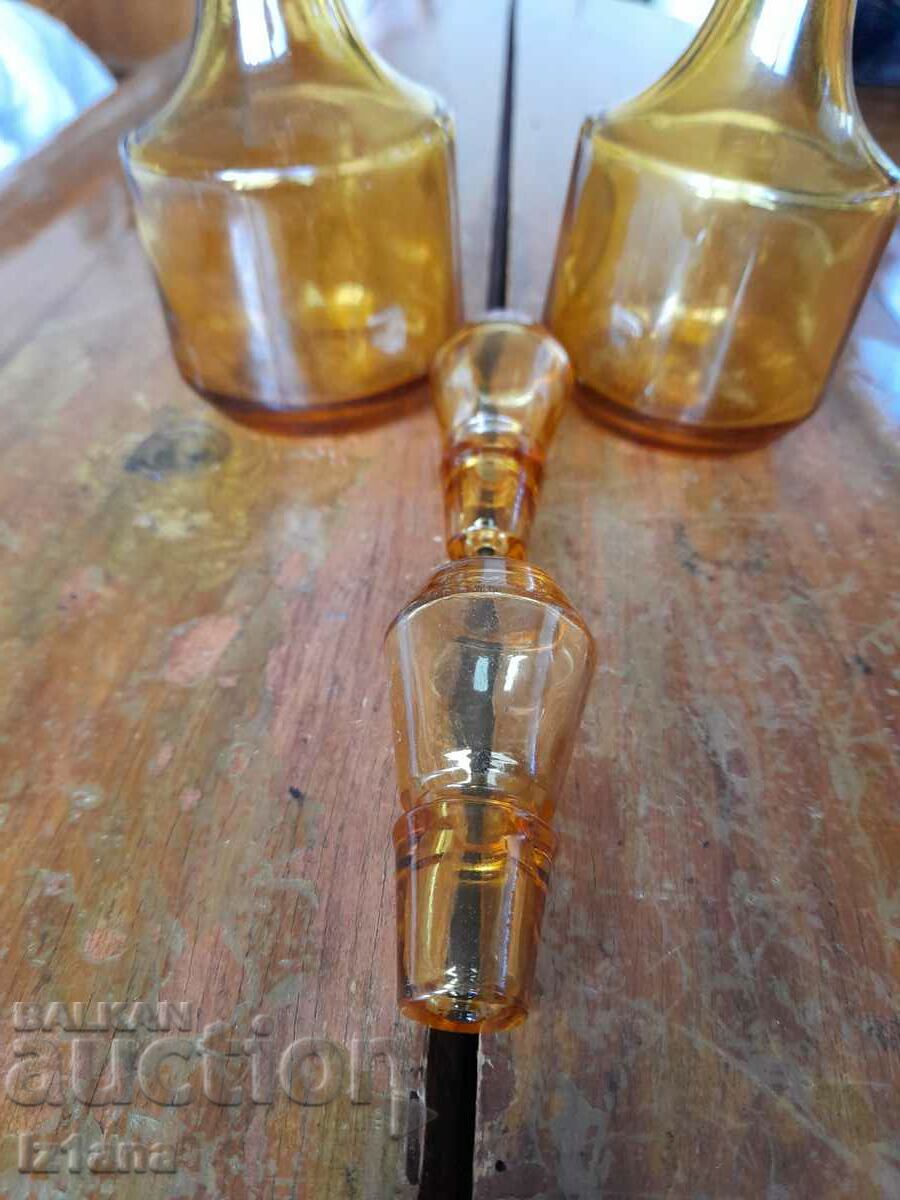 Delivery of Old carafe Delivery of Old carafe