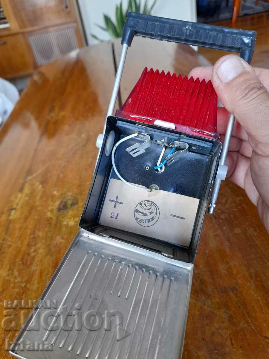 Old lantern, flashlight - 5 Old lantern, flashlight - 5