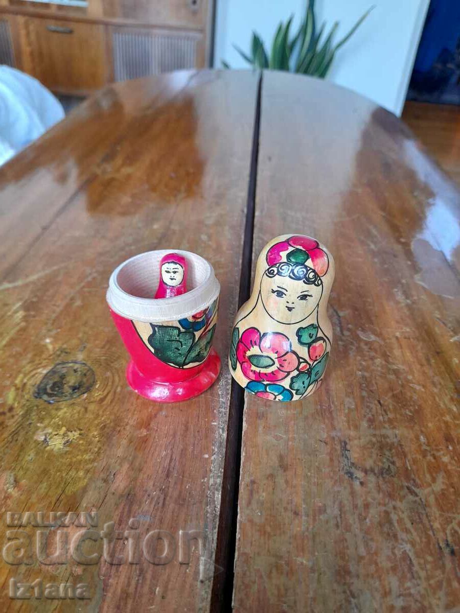 Delivery of Old Matryoshka, Matryoshki Delivery of Old Matryoshka, Matryoshki
