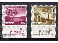 1973. Израел. Пейзажи.