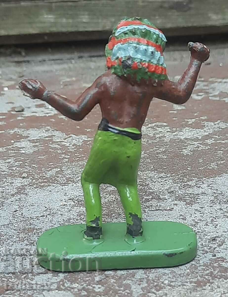Old figure of a Native American shaman, plasma with price 25.00 BGN | € 12.78 Old figure of a Native American shaman, plasma with price 25.00 BGN | € 12.78