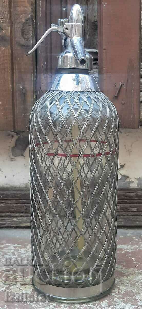 Delivery of Soda siphon Soviet, space age Delivery of Soda siphon Soviet, space age