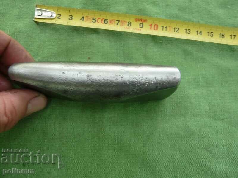 Old German tinsmith heel with price 35.00 BGN | € 17.90