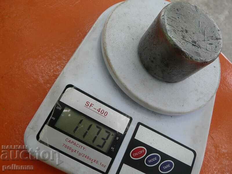 Delivery of Old German tinsmith's anvil Delivery of Old German tinsmith's anvil