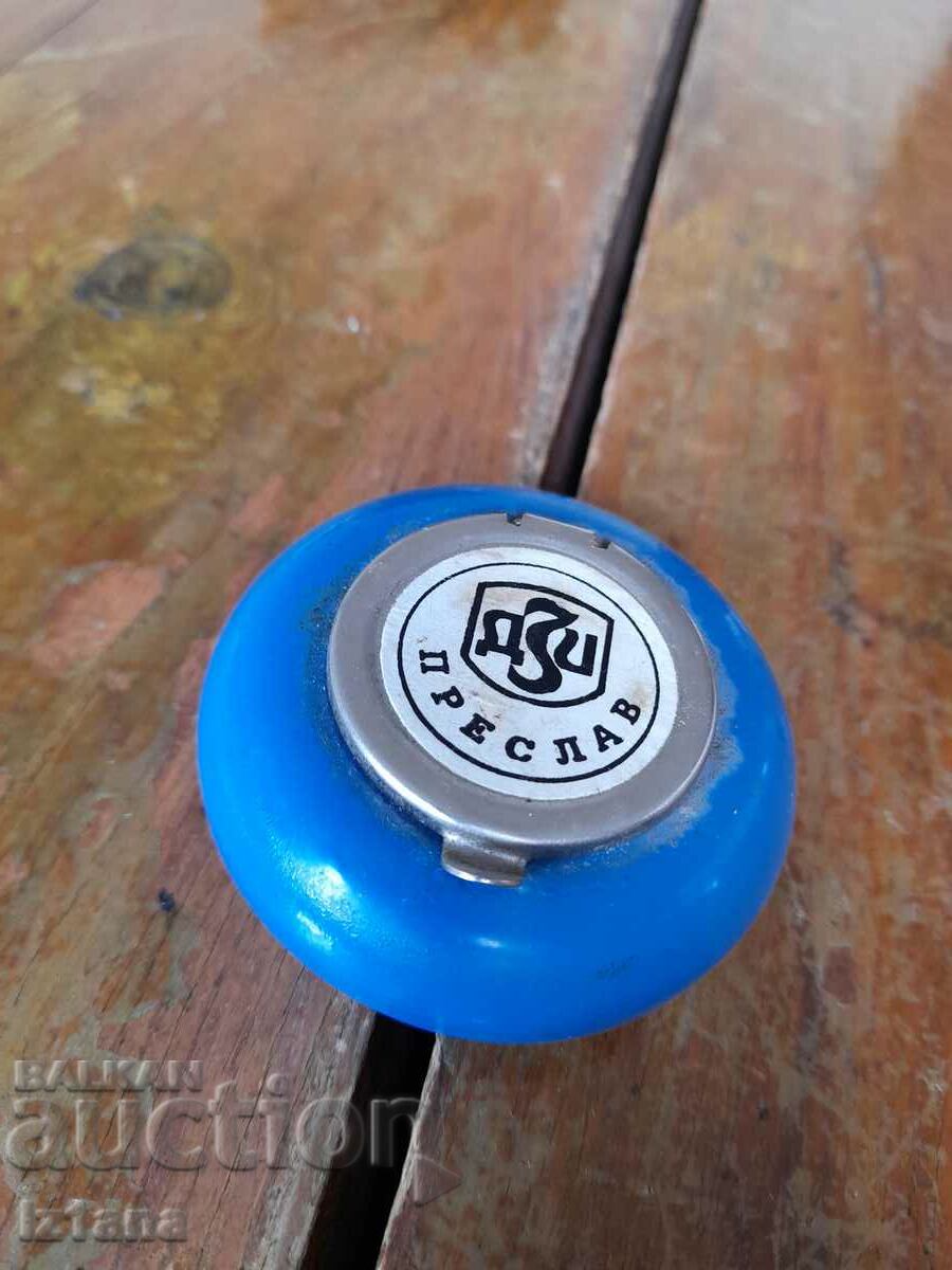 Old ashtray DZI Preslav with price 35.00 BGN | € 17.90