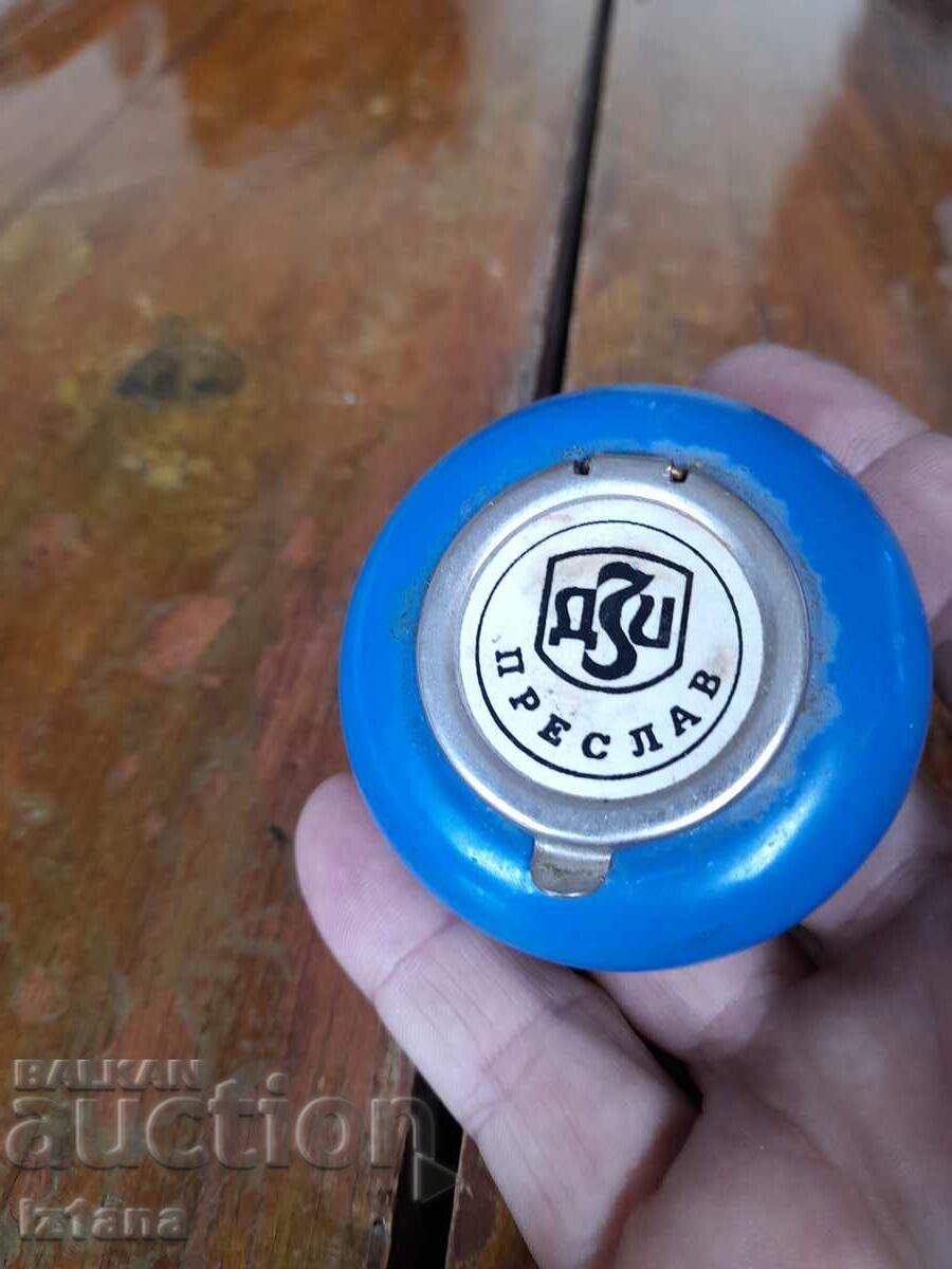 Auction  Old ashtray DZI Preslav