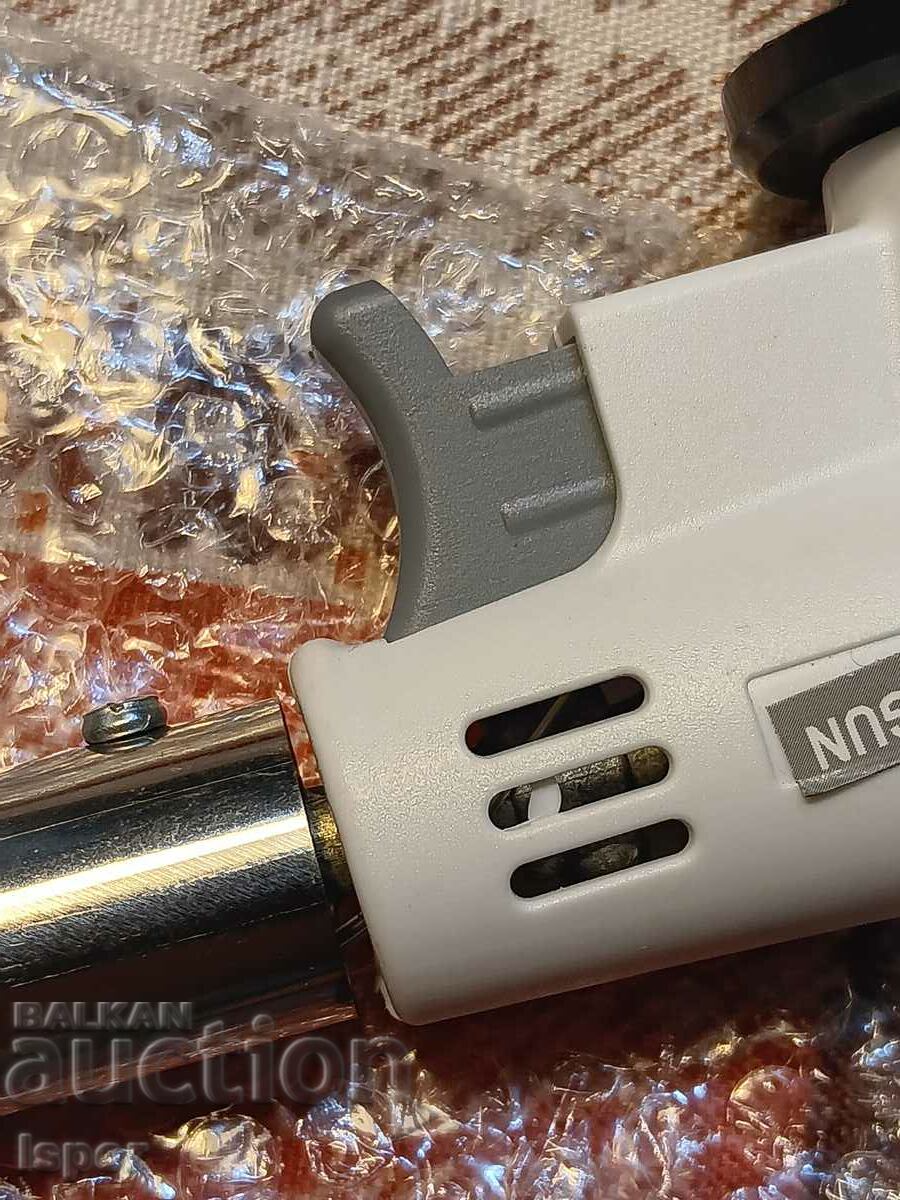 Delivery of Gas burner Delivery of Gas burner