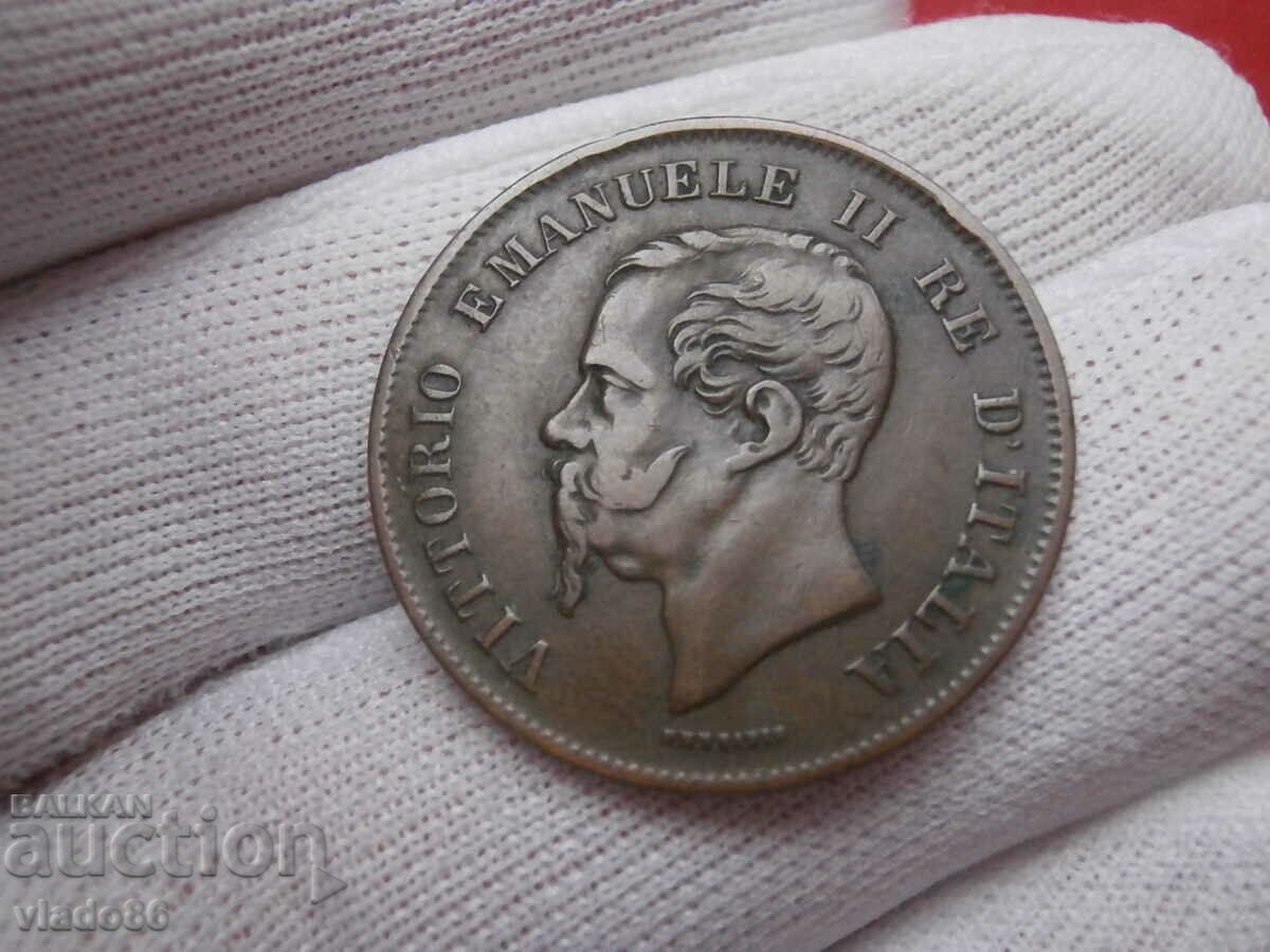 5 centesims 1862 with price 14.00 BGN | € 7.16 5 centesims 1862 with price 14.00 BGN | € 7.16