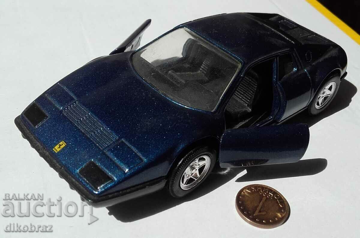 Ferrari / Ferrari 1973 365 G14 M 1;38 Shell Collection from 1998 Ferrari / Ferrari 1973 365 G14 M 1;38 Shell Collection from 1998