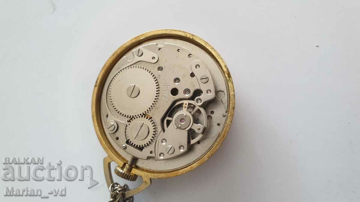 Auction Women's watch medallion LUCERNE Auction Women's watch medallion LUCERNE