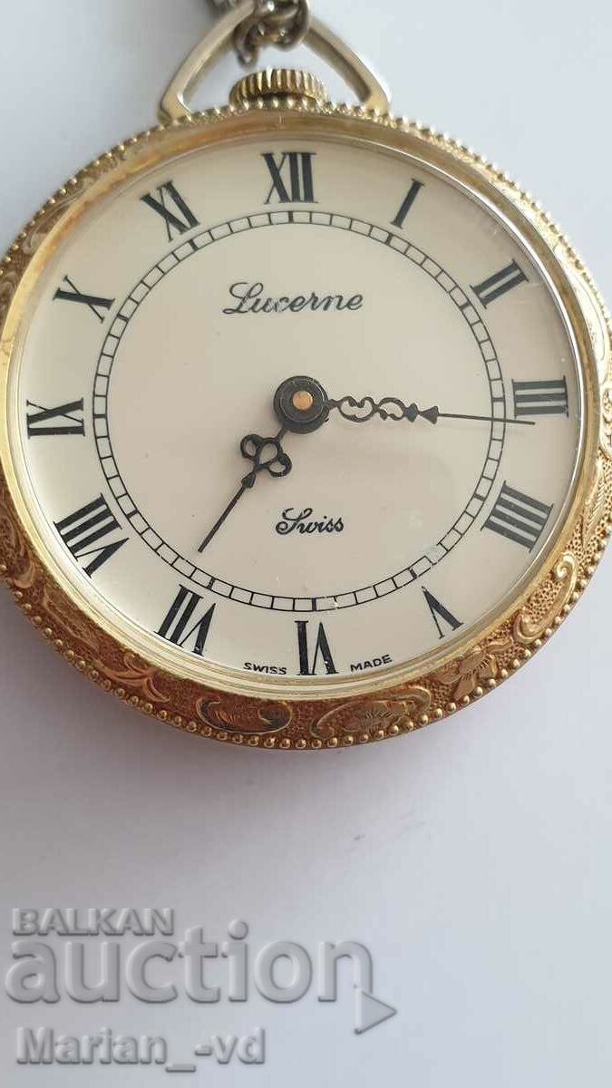 Women's watch medallion LUCERNE - 5 Women's watch medallion LUCERNE - 5