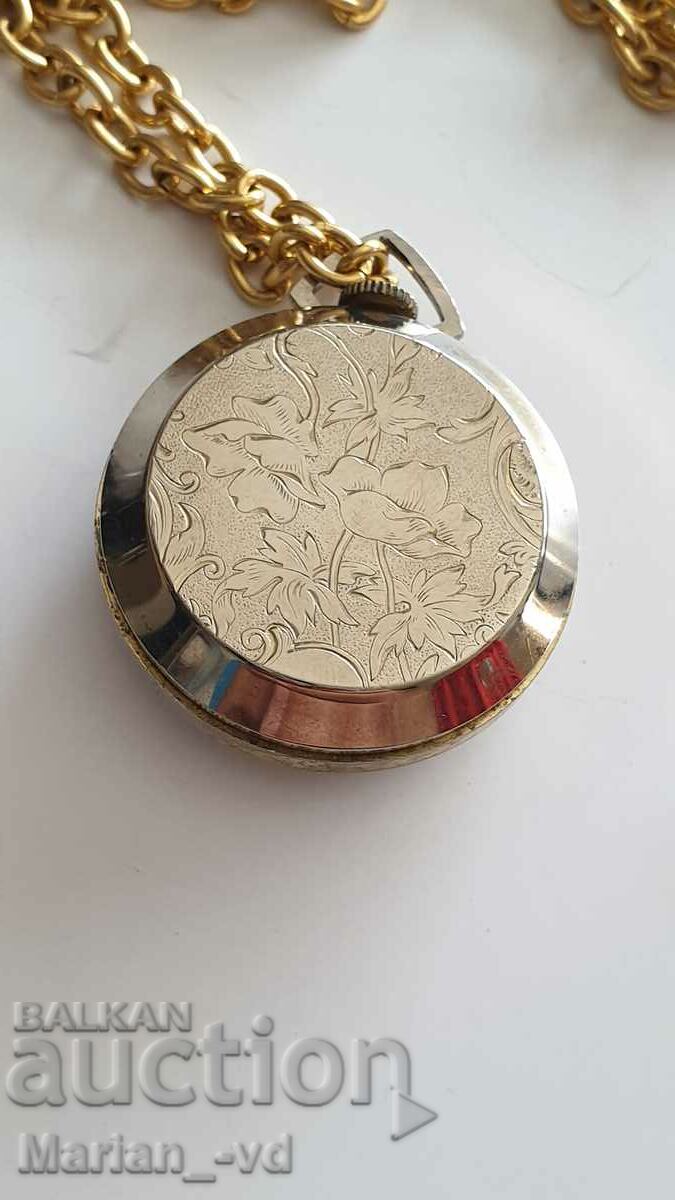 Delivery of Women's mechanical watch medallion Sperina Delivery of Women's mechanical watch medallion Sperina