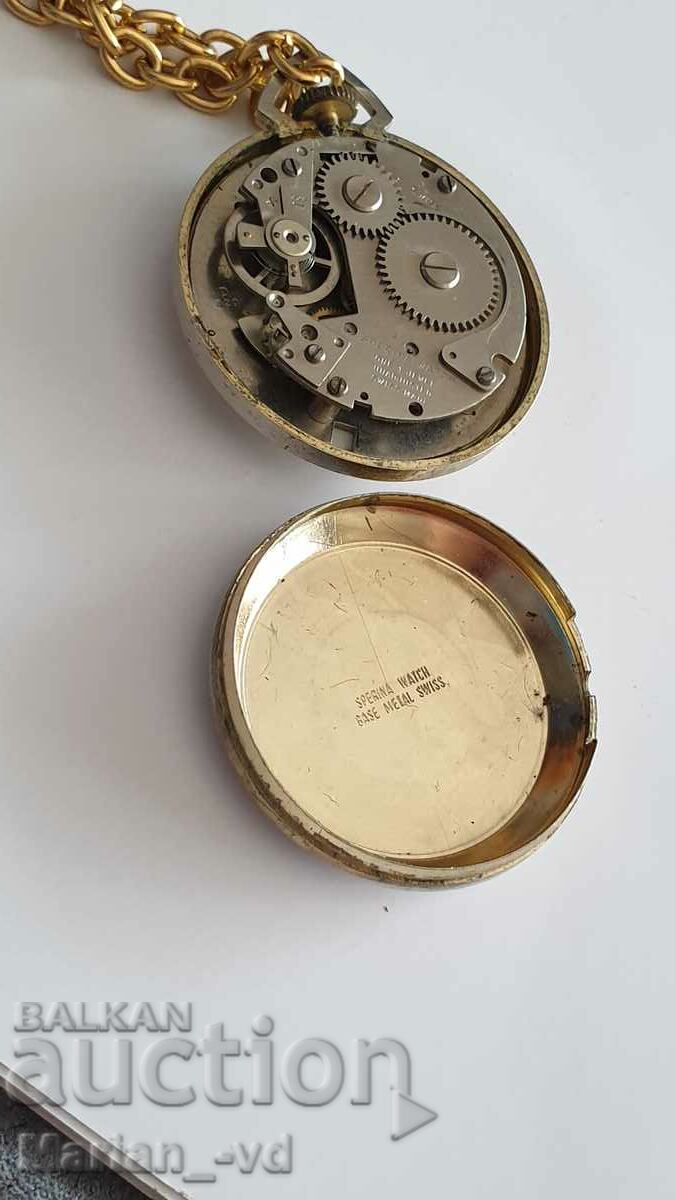 Women's mechanical watch medallion Sperina - 6 Women's mechanical watch medallion Sperina - 6