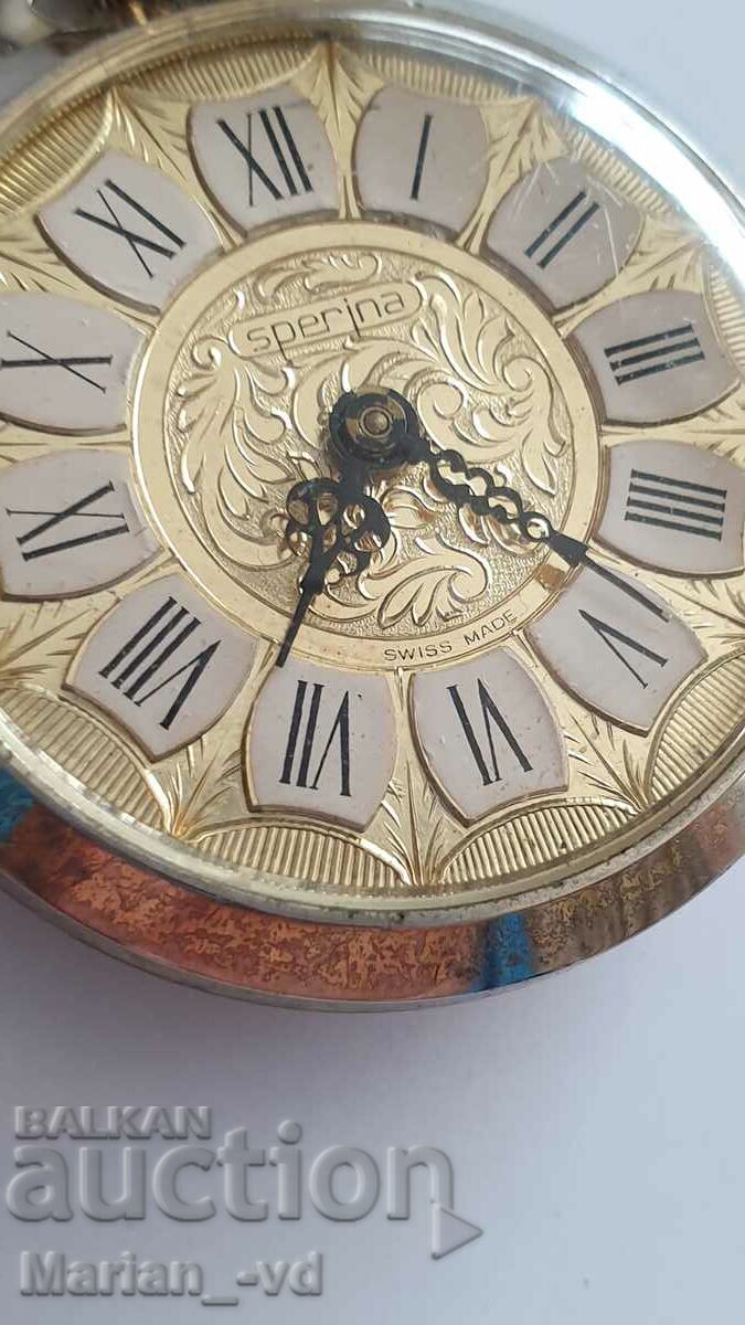 Women's mechanical watch medallion Sperina - 7 Women's mechanical watch medallion Sperina - 7