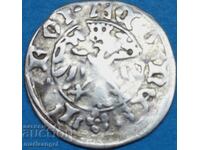 Austria 1 Kreuzer Tirol Sigismund III silver