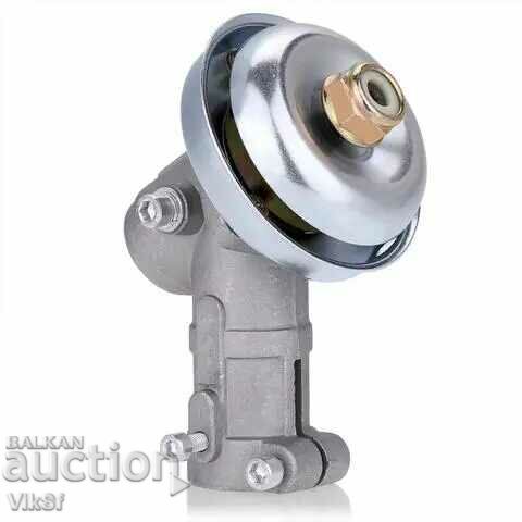 Gearbox for gasoline trimmer