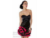 Cute Ruffled Prom Dress Style No: D1751