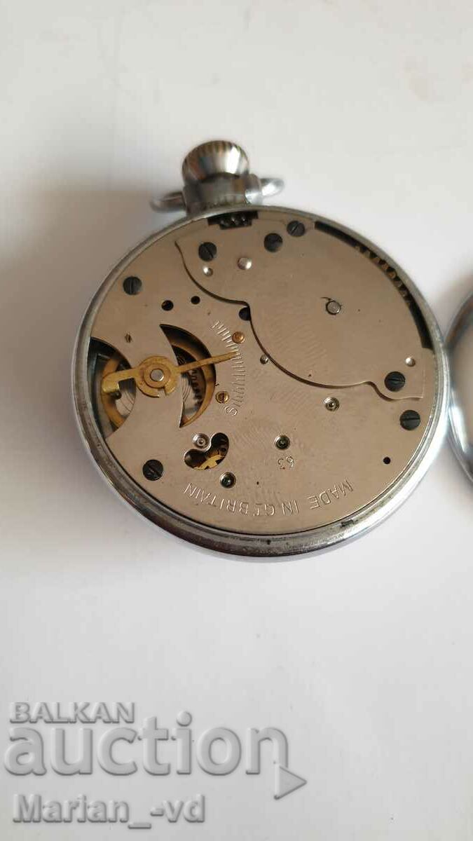 Services EXEL old pocket watch - 6 Services EXEL old pocket watch - 6