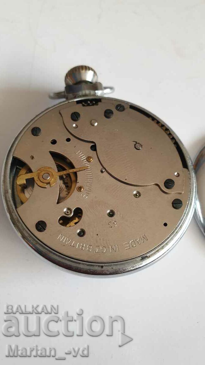 Services EXEL old pocket watch - 7 Services EXEL old pocket watch - 7