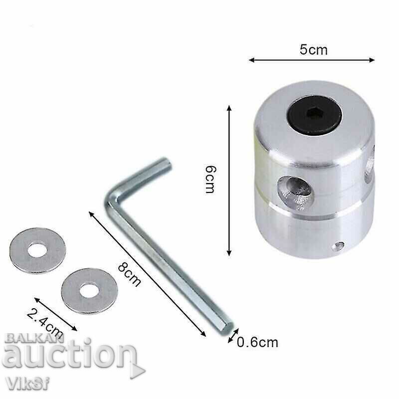 Auction Reinforced aluminum cord head for trimmer brush cutter Auction Reinforced aluminum cord head for trimmer brush cutter