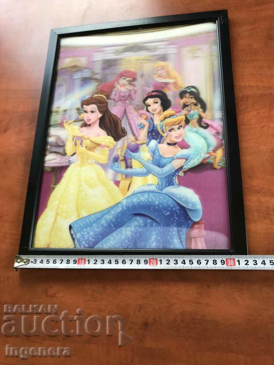 PICTURE THREE-DIMENSIONAL 3D - 6 PICTURE THREE-DIMENSIONAL 3D - 6