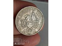 British Caribbean Territories 50 cents 1965