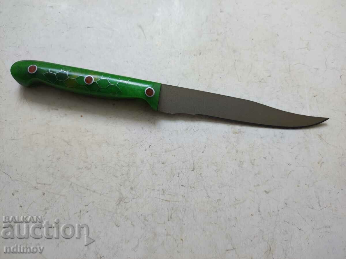 Auction  German household knife