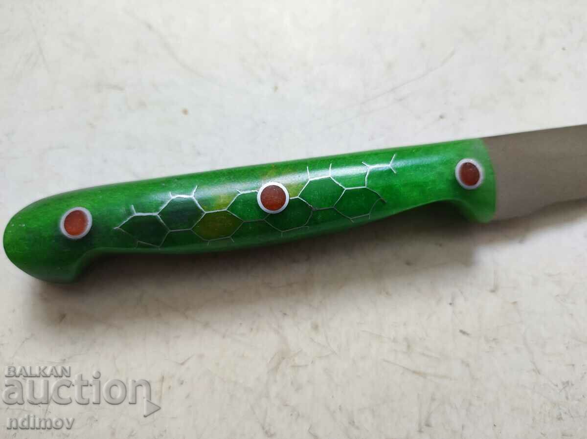 Delivery of German household knife