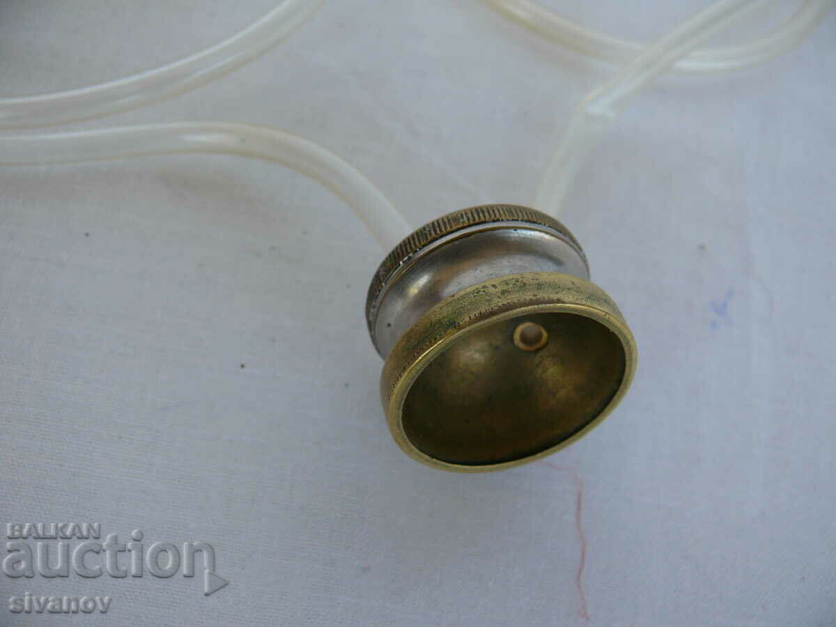 Παλιό Ιατρικό Χάλκινο Εργαλείο #1372 με τιμή 14.99 BGN | € 7.66