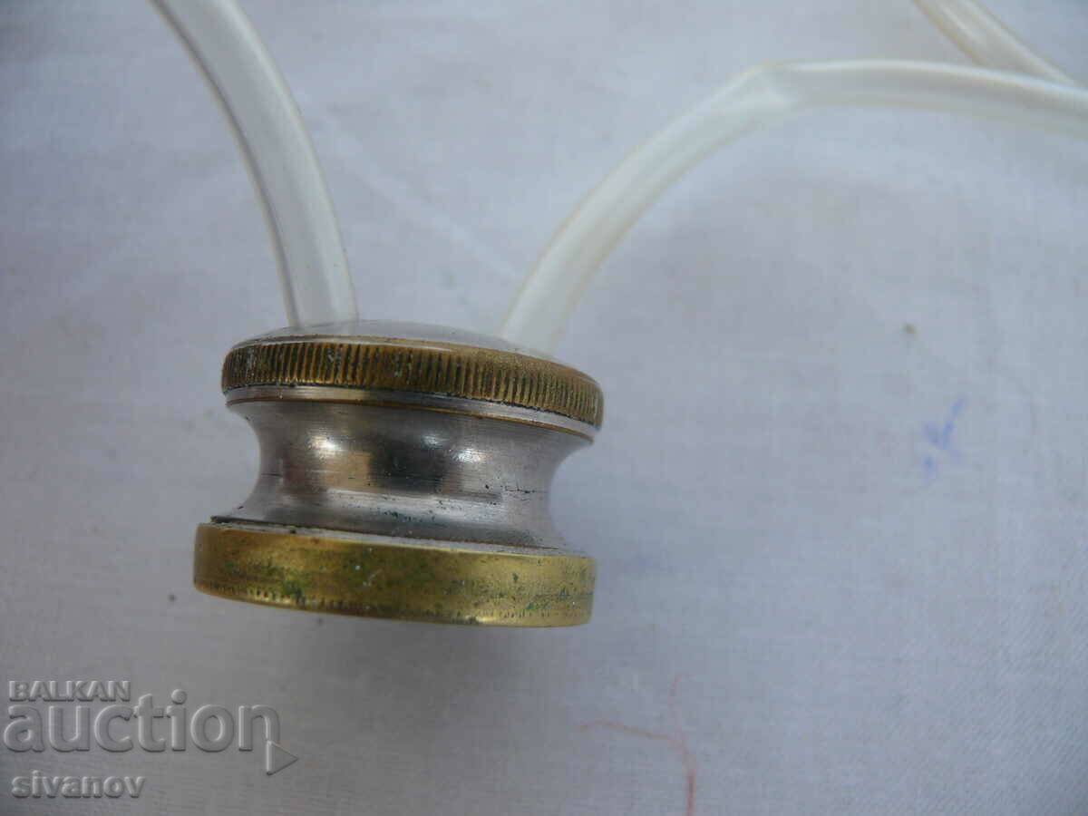 Παράδοση Παλιό Ιατρικό Χάλκινο Εργαλείο #1372