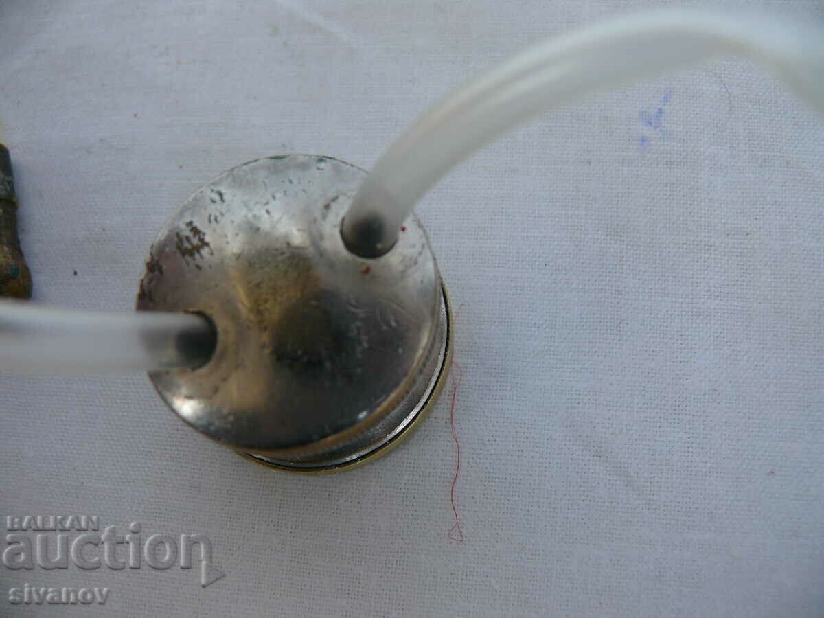 Παλιό Ιατρικό Χάλκινο Εργαλείο #1372 - 5