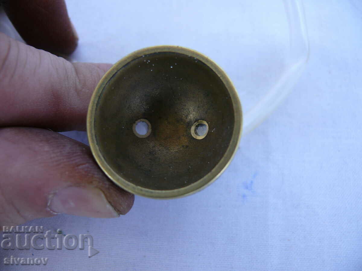 Παλιό Ιατρικό Χάλκινο Εργαλείο #1372 - 6