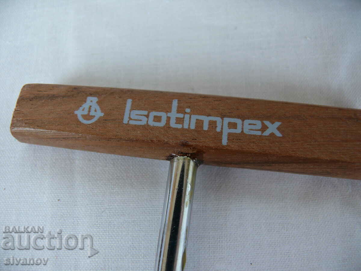 Old interesting social set of openers #1389 - 6 Old interesting social set of openers #1389 - 6