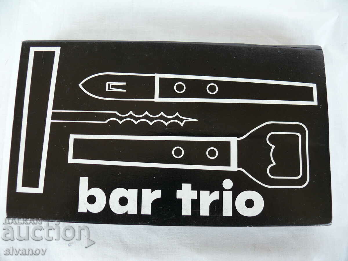 Old interesting social set of openers #1389 - 7 Old interesting social set of openers #1389 - 7