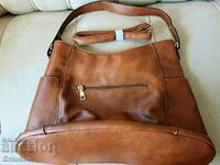 Eco leather handbag