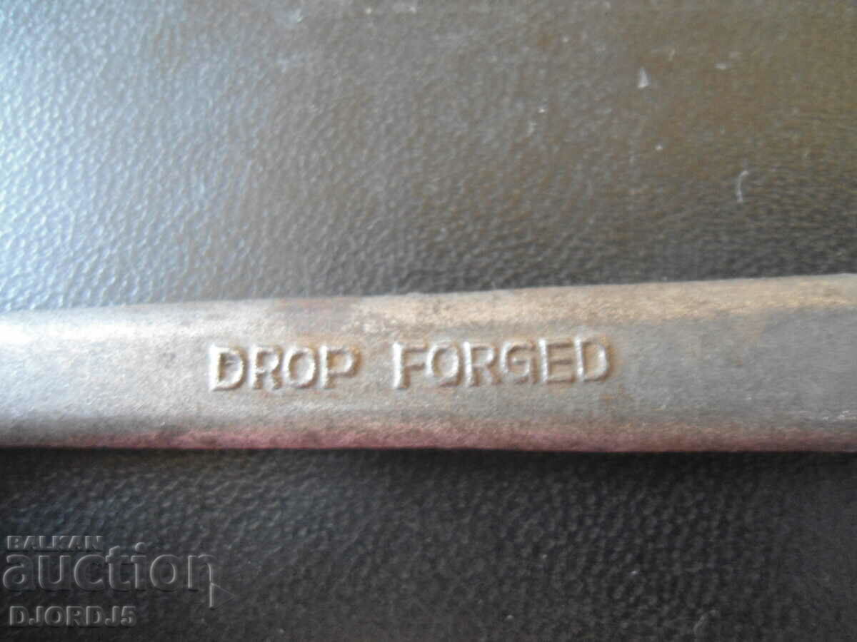 Old key 14-17, MITO, DROP FORGED - 5